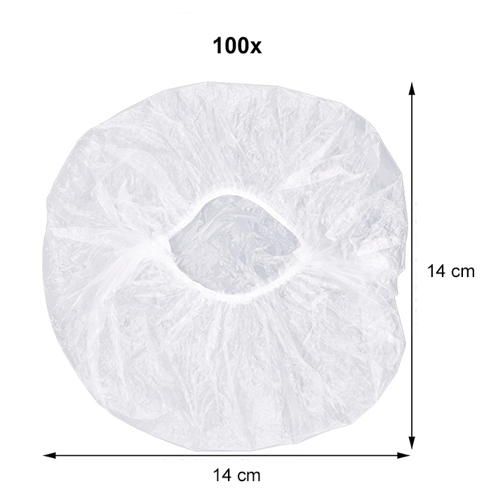 Rugalmas Védő Élelmiszerfedők Wraps (100 db) - Image 7