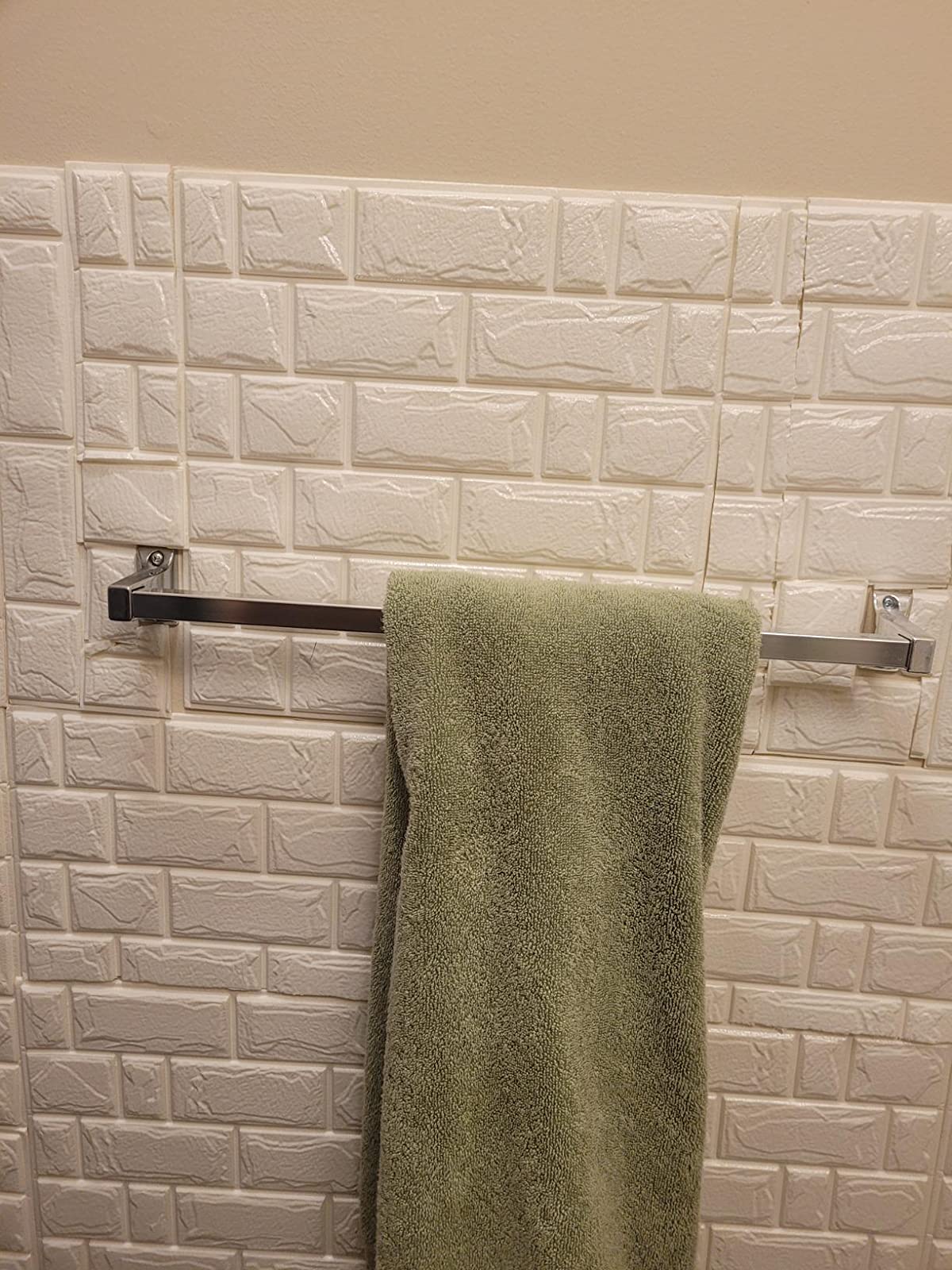 3DBrickWall, háromdimenziós falimatricák tégla effektussal - Image 7