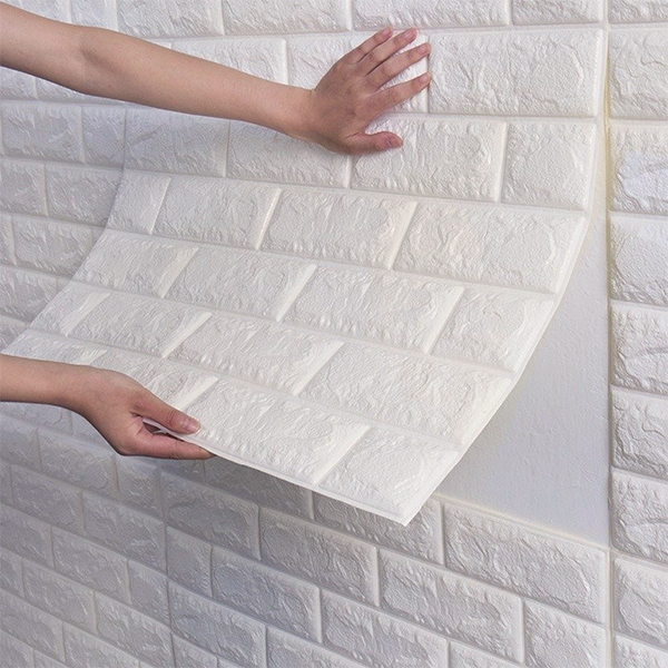 3DBrickWall, háromdimenziós falimatricák tégla effektussal - Image 9