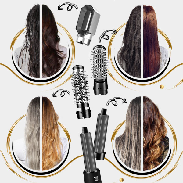 5STYLER, Többfunkciós hajformázó - Image 5