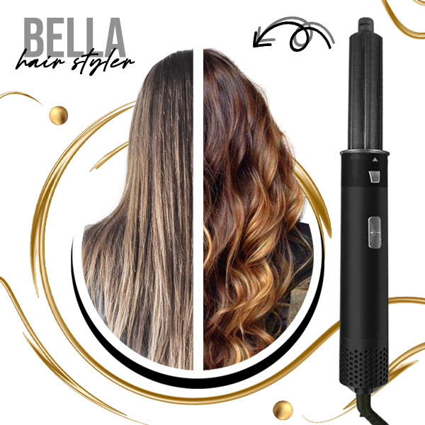 5STYLER, Többfunkciós hajformázó - Image 7