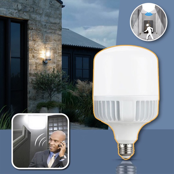 AUTOBULB, Okos LED izzó mozgásérzékelővel - Image 4
