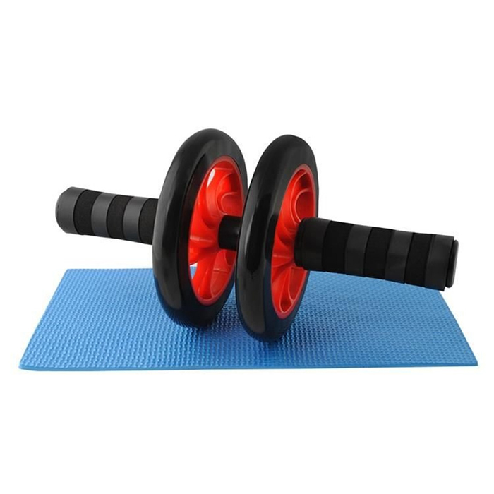 AbTrainer, edzőkerék párnázott fogantyúkkal - Image 2