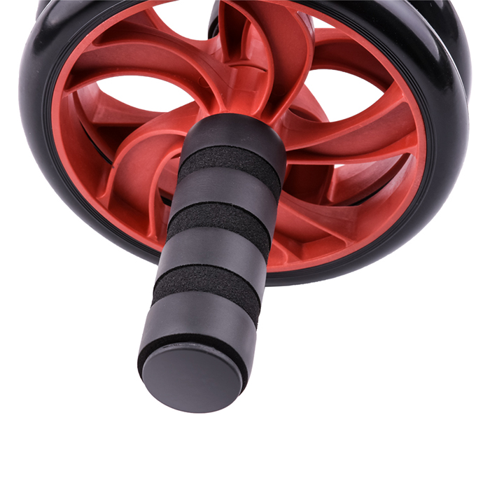 AbTrainer, edzőkerék párnázott fogantyúkkal - Image 4