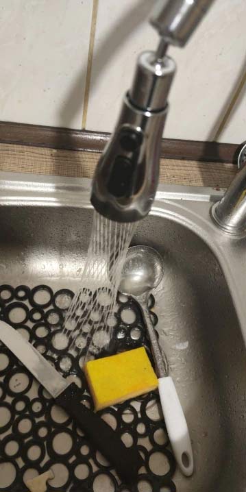 AdjustableFaucet, konyhai csaptelep adapter - Image 9
