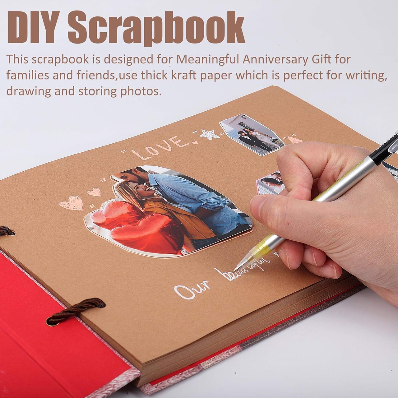 AdventureBook, fényképalbum - Image 4