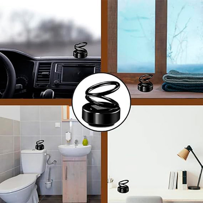 AirFresh, a forgó légfrissítő az autóhoz és a belső térhez - Image 5