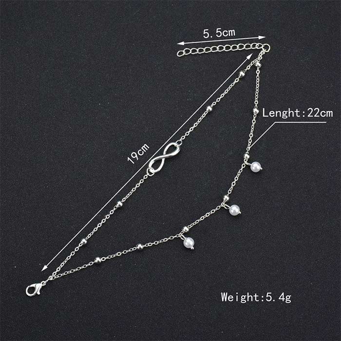 AnkleBracelet, csábító bokalánc - Image 8