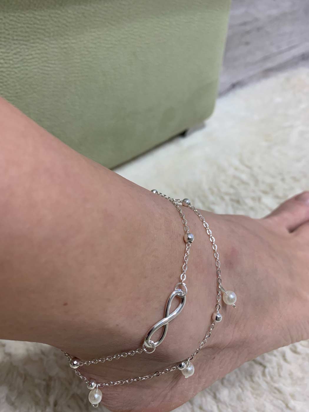 AnkleBracelet, csábító bokalánc - Image 10