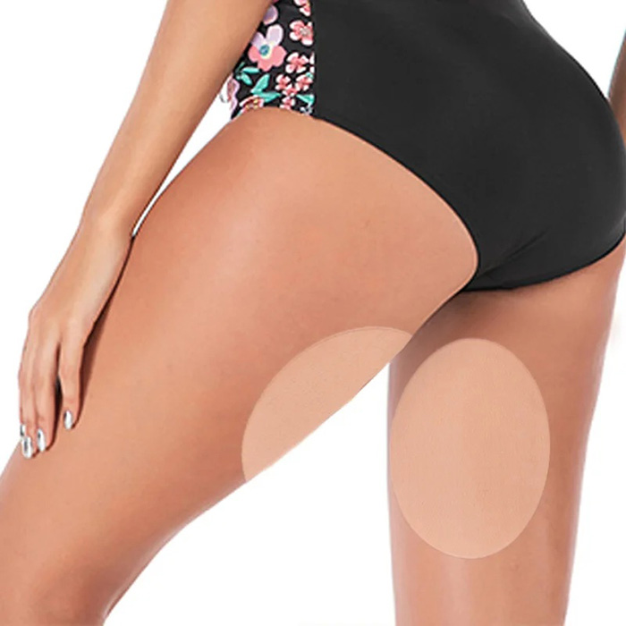 Pamut és spandex kombinációjából készültek, kényelmet és tökéletes illeszkedést biztosítanak.