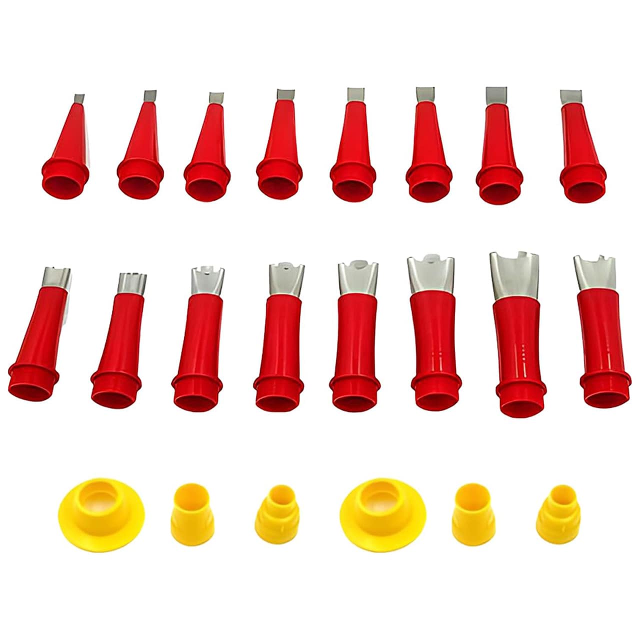 ApplicNozzle, 22 darabos tömítő és záró fúvóka készlet - Image 6