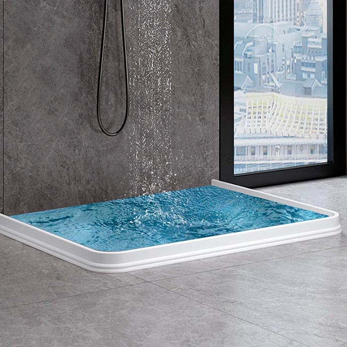 AquaStop, egy szilikon padlószigetelő, amely megakadályozza a víz bejutását - Image 3