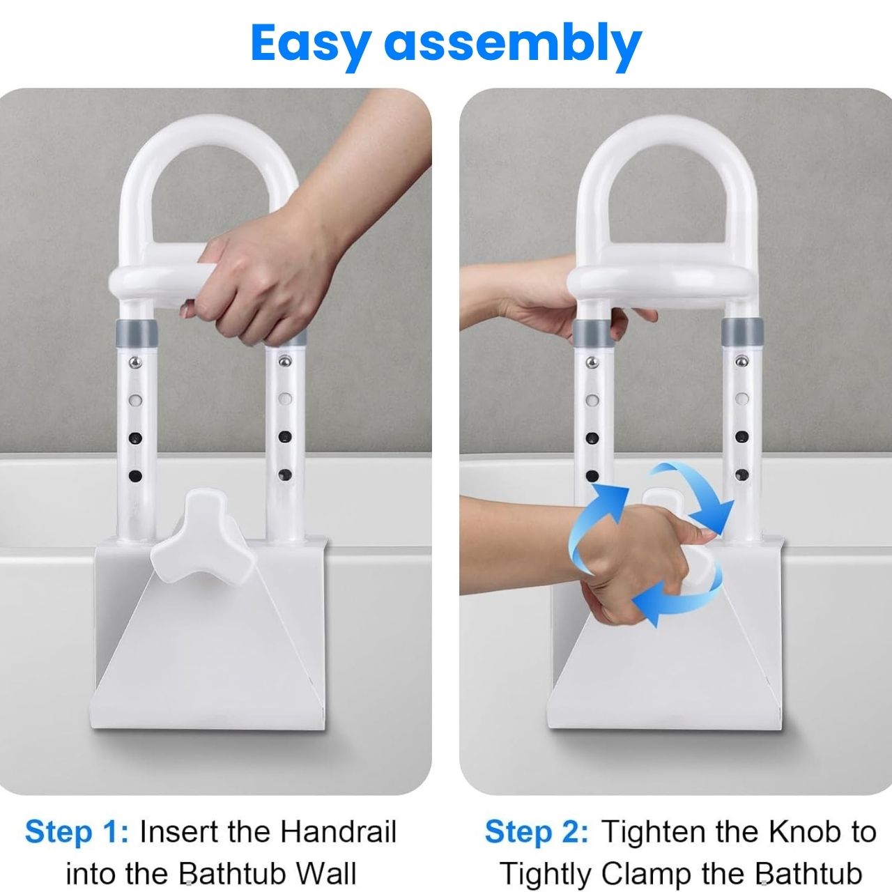 Fürdőkád Fogantyú, ArmRest - Image 6