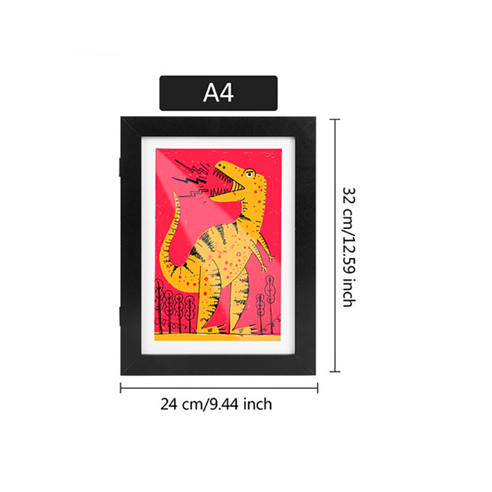 ArtFrame, egy keret festmények és rajzok számára - Image 2