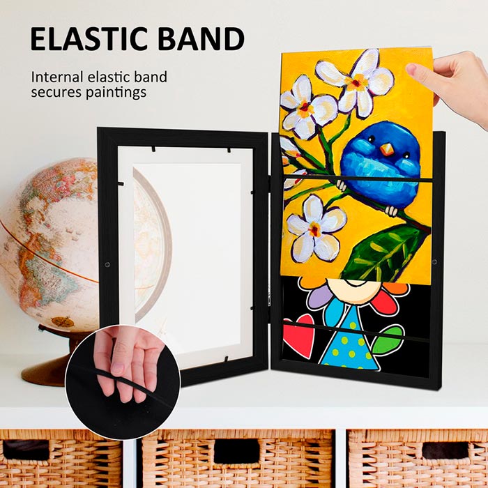 ArtFrame, egy keret festmények és rajzok számára - Image 5
