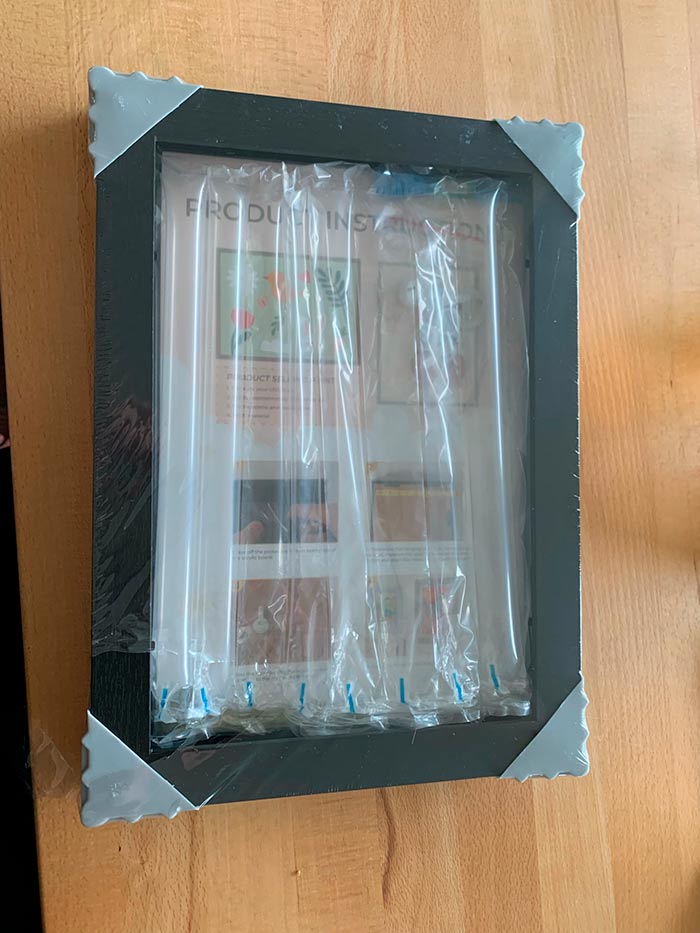 ArtFrame, egy keret festmények és rajzok számára - Image 10