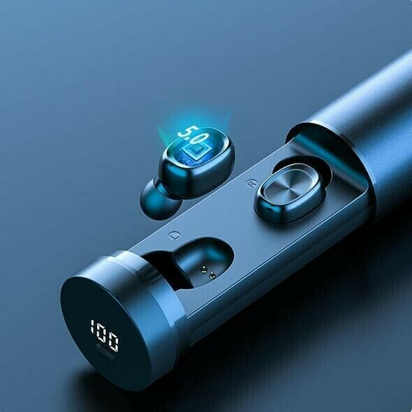 HANGULATOT VARÁZSOLÓ VÍZÁLLÓ BLUETOOTH FÜLHALLGATÓK