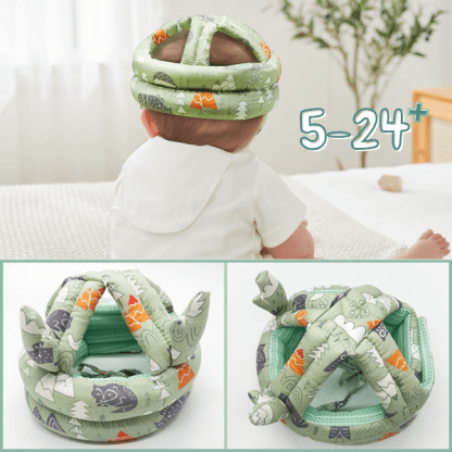 BABYHELME-TST, Védő sisak csecsemőknek - Image 2