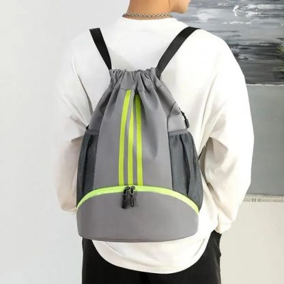 BACKPACK-TST-SIV, Sporttáska - Image 1