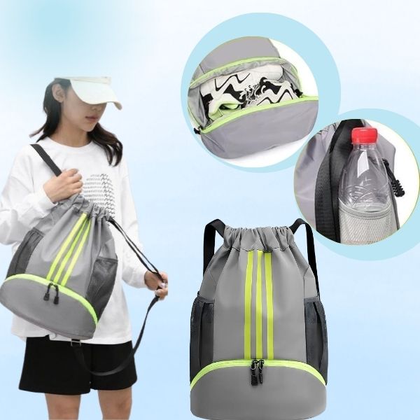 BACKPACK-TST-SIV, Sporttáska - Image 5