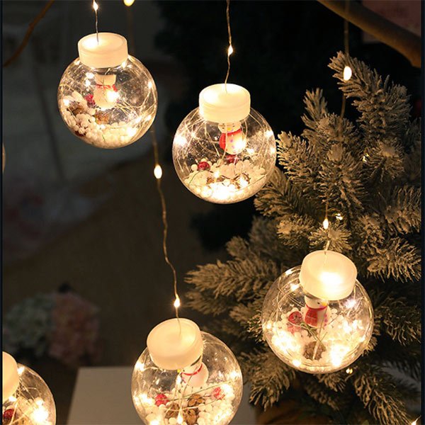 BALLIGHT, LED karácsonyi gömbök - Image 8