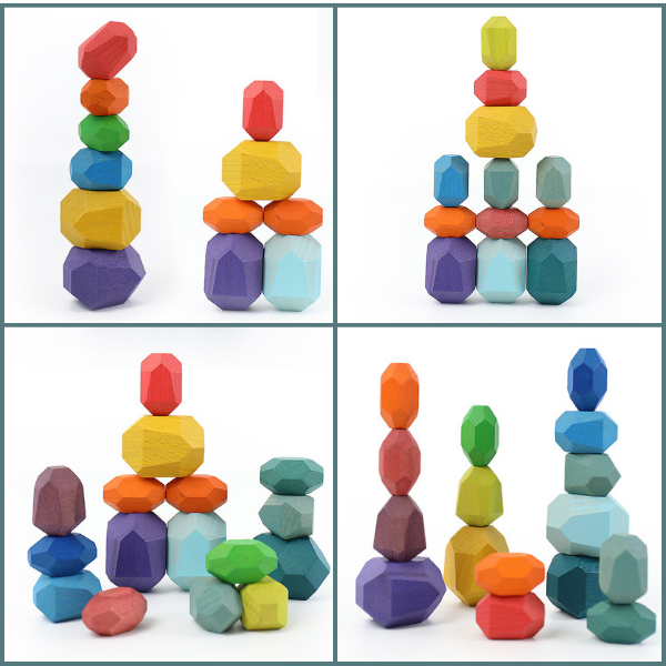 Montessori egyensúlyozó kövek, BALROCK - Image 6