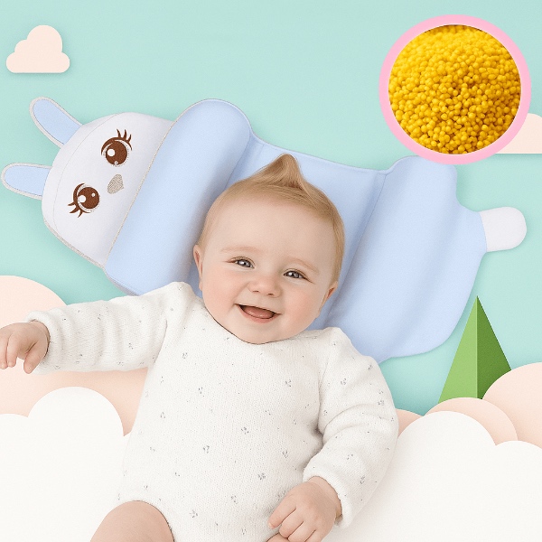 BBYPILOW-ROZ, Gyermek ortopéd párna KIDDIE - Image 9