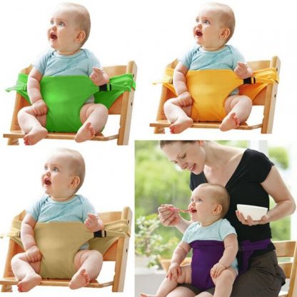 BBYSIT-RUM, Hordozható biztonsági ülés gyermekeknek - Image 2