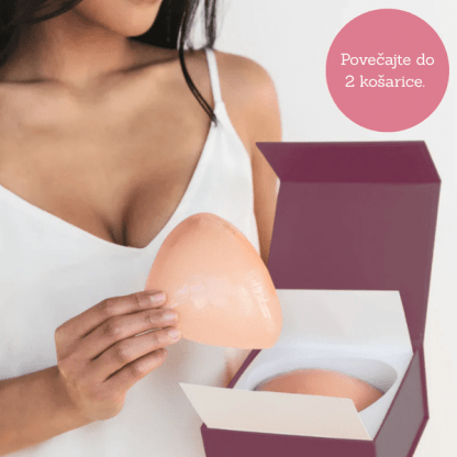 BODYCUPS-B, 3D Emelő Párnák a Mellekhez - Image 4
