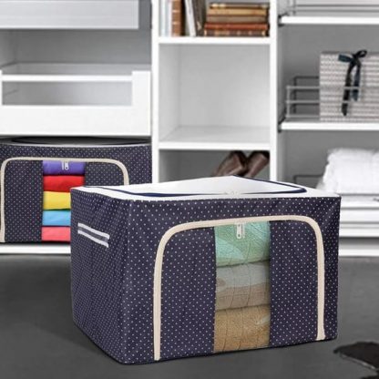 BOXSTORAGE-MO, Szervező textil doboz - Image 3