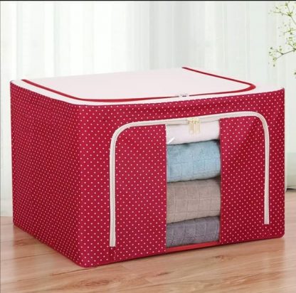 BOXSTORAGE-MO, Szervező textil doboz - Image 4