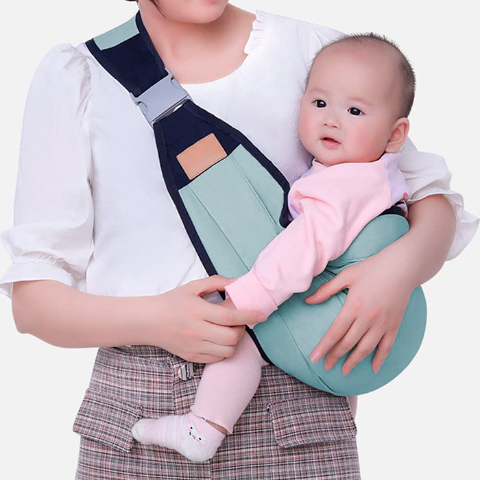 BabyHug, egy kényelmes babahordozó - Image 3
