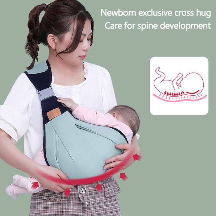 BabyHug, egy kényelmes babahordozó - Image 7
