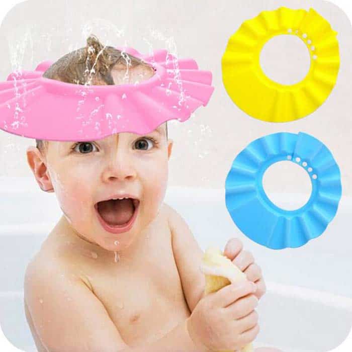 BabyShowerCap, védősapka kicsiknek - Image 5