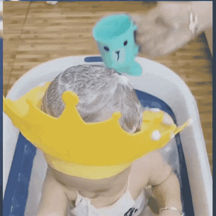 BabyShowerCap, védősapka kicsiknek - video