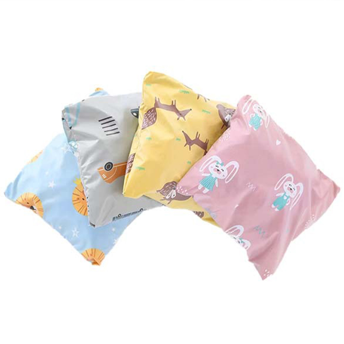 BabySleeve, vízálló előke ujjakkal a foltok ellen - Image 3