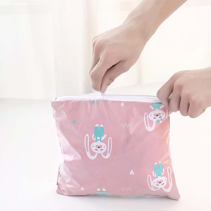 BabySleeve, vízálló előke ujjakkal a foltok ellen - Image 4