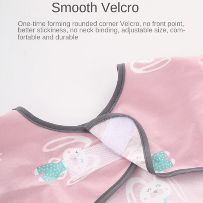 BabySleeve, vízálló előke ujjakkal a foltok ellen - Image 10