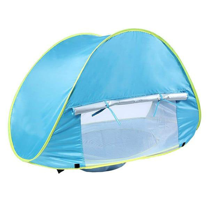 BabyTent, babasátor UV-védelemmel és medencével - Image 9