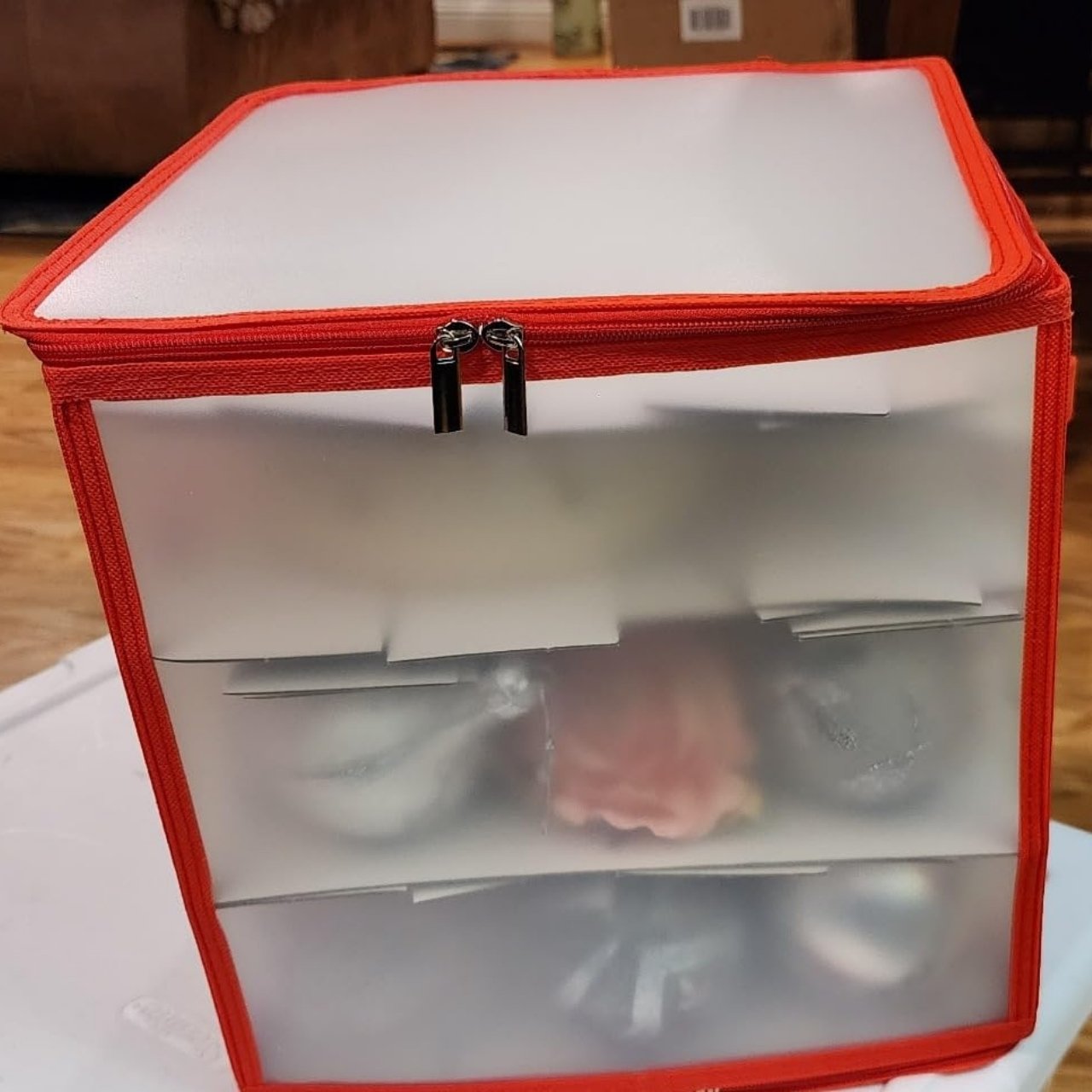 BallsBox, karácsonyi dekoráció tároló doboz - Image 7