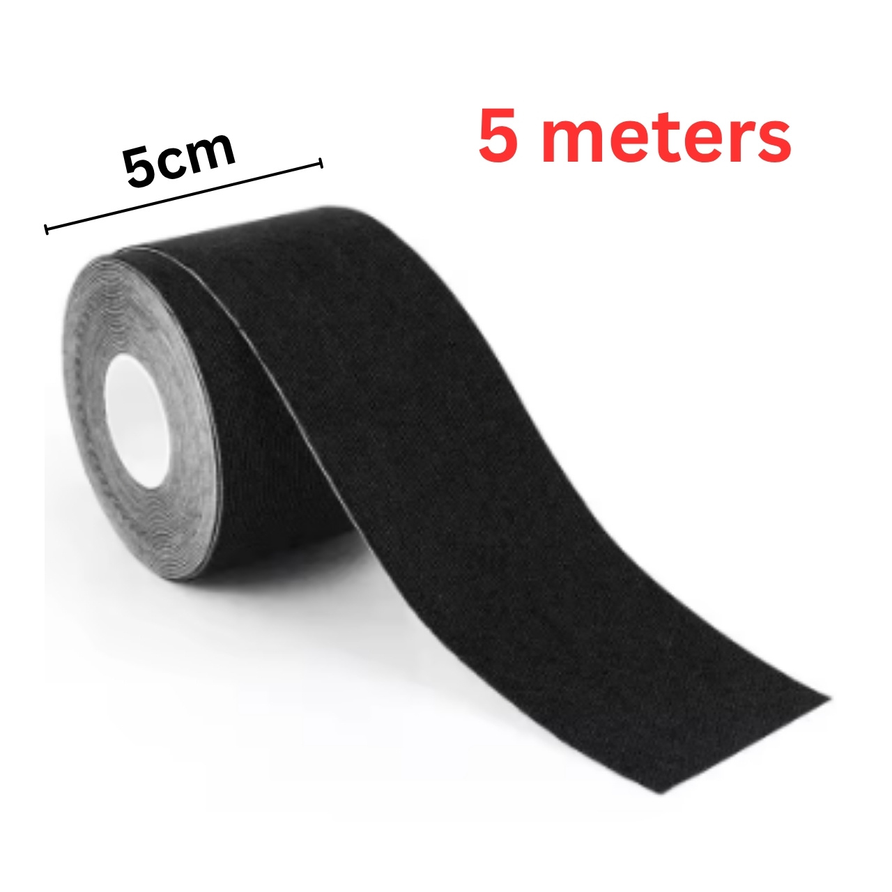 Bandage, kineziológiai szalag izomtámogatáshoz - Image 7