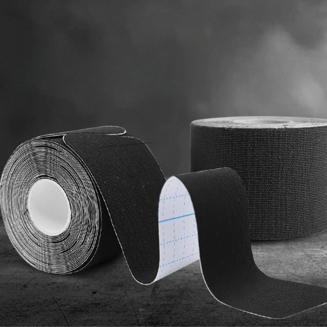 Bandage, kineziológiai szalag izomtámogatáshoz - Image 9