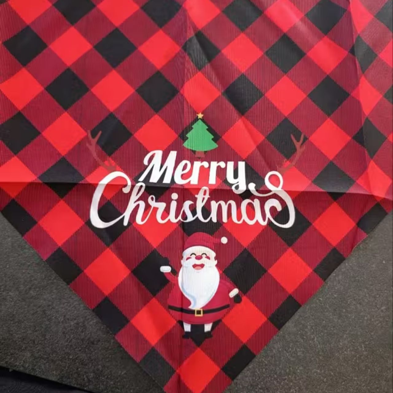 Bandana, a karácsonyi kendő kutyáknak - Image 2