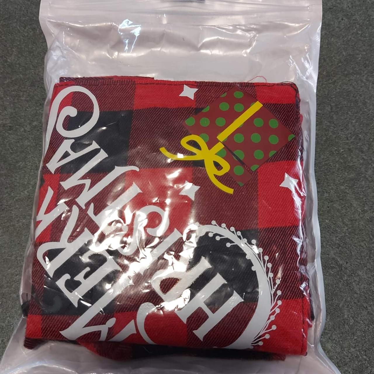 Bandana, a karácsonyi kendő kutyáknak - Image 9