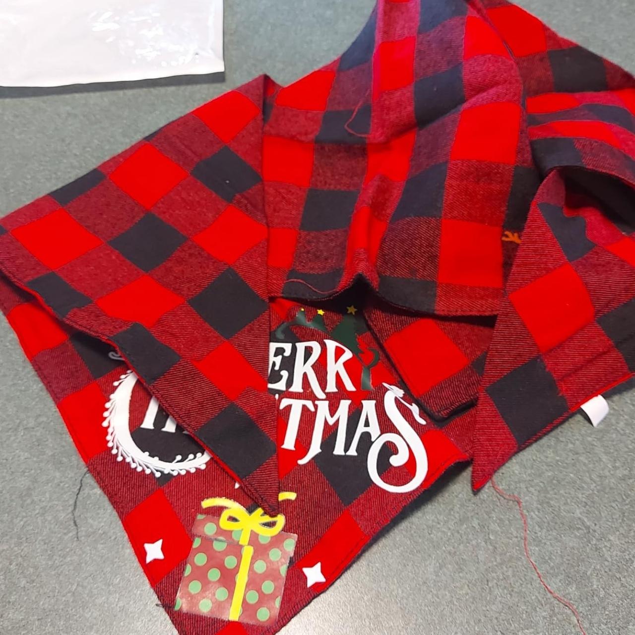 Bandana, a karácsonyi kendő kutyáknak - Image 10