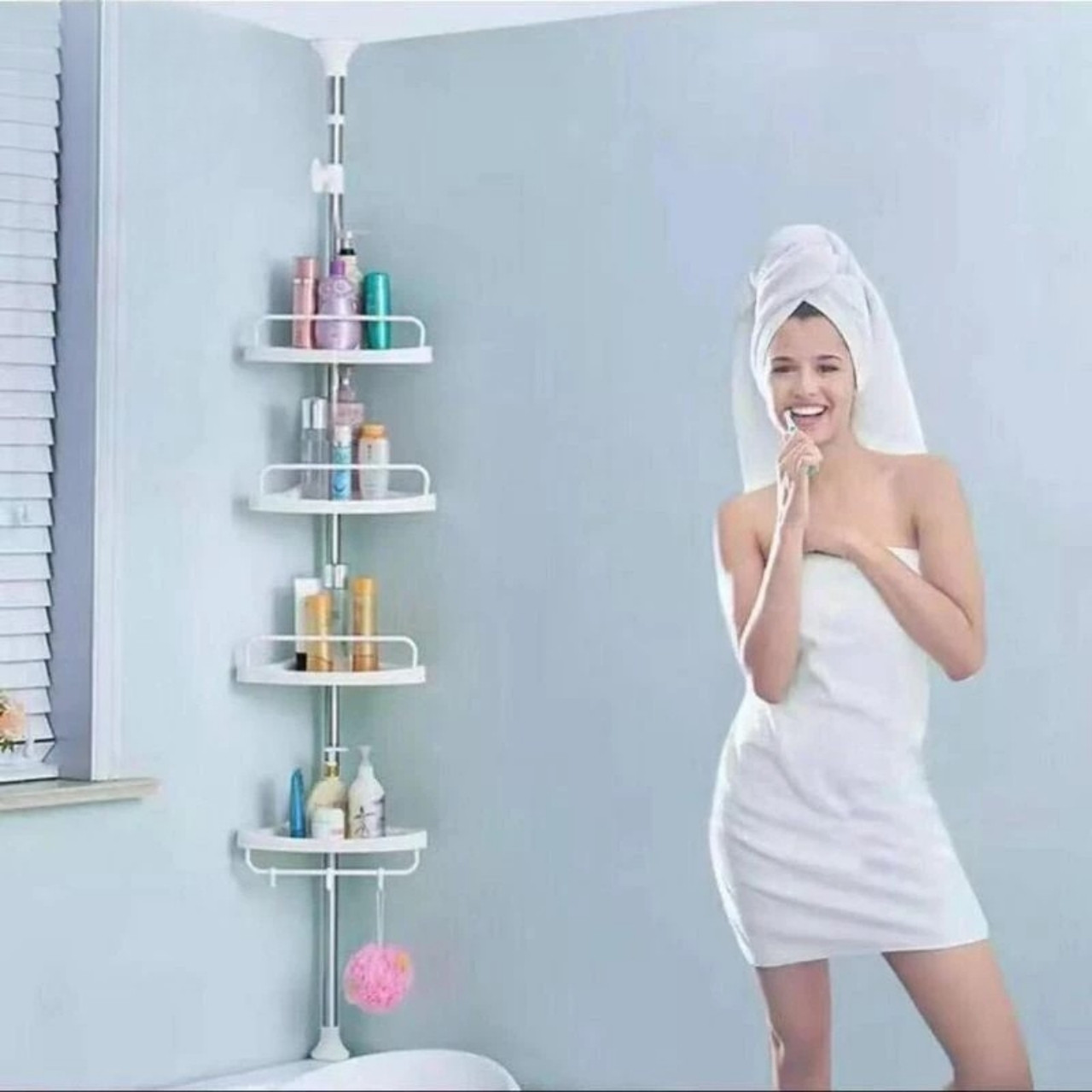 BathRack, több hely a fürdőszobában - Image 7