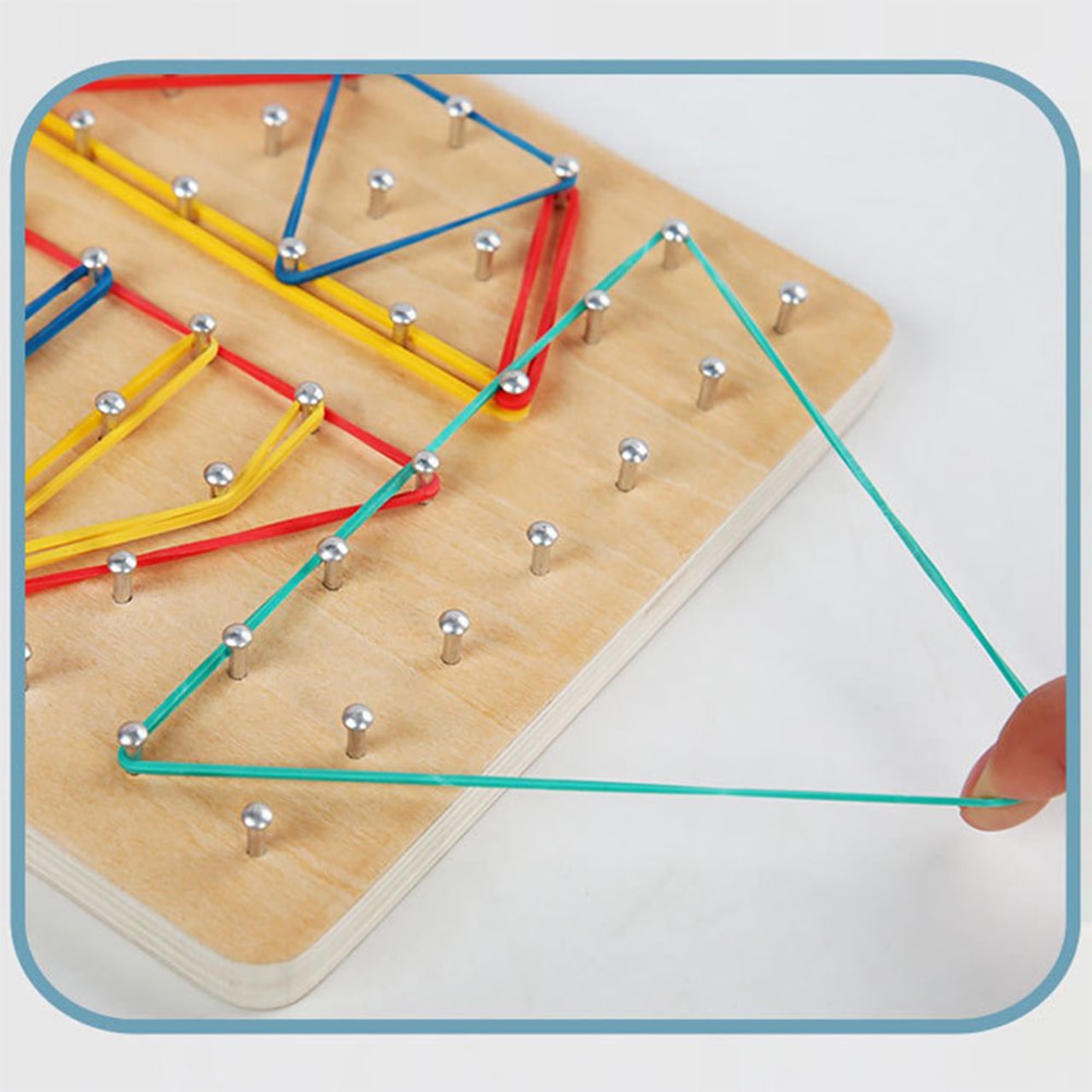 Battle, egy geometriai gondolkodásra ösztönző játék 2 játékos számára - Image 4