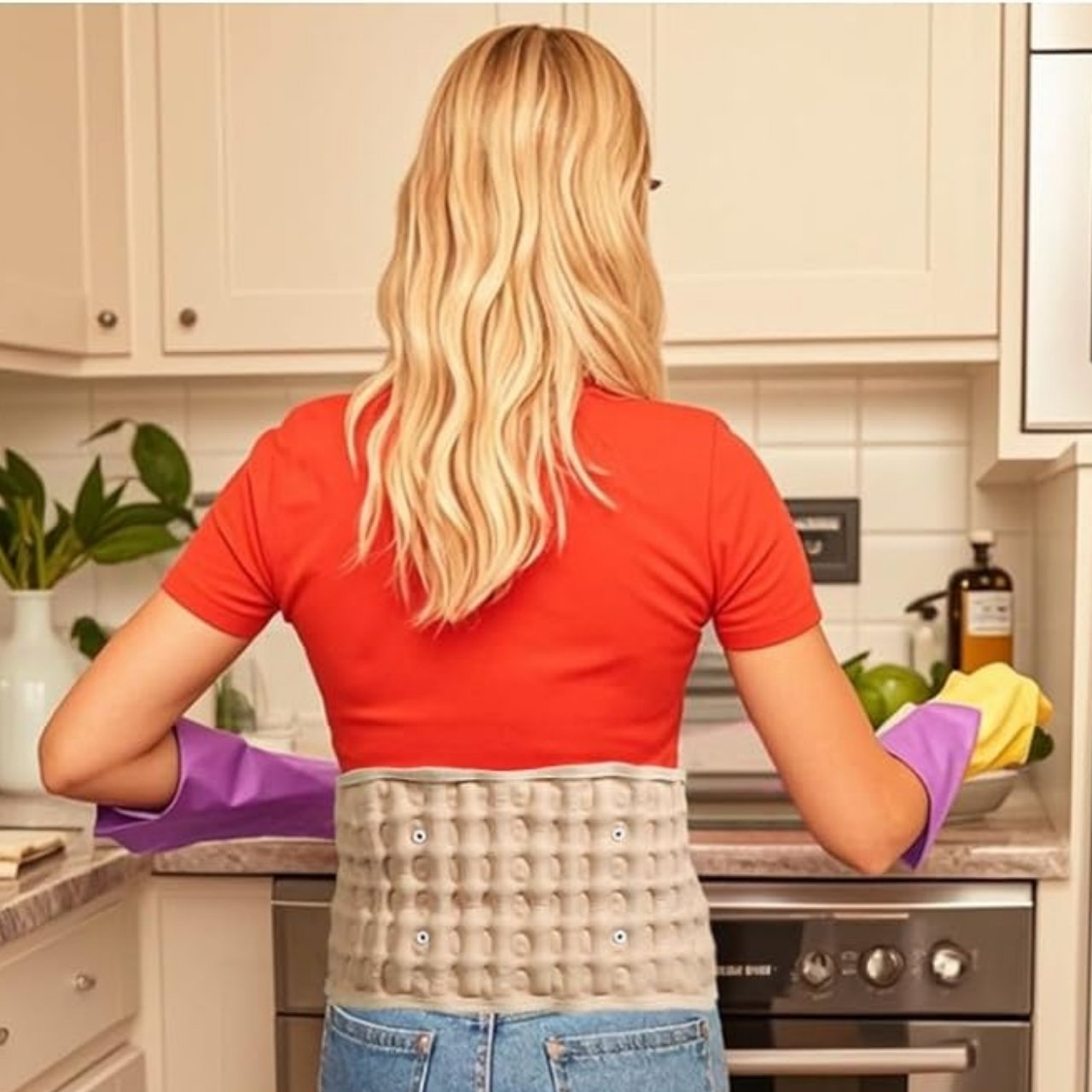 BeltBrace, az öv, amely segít enyhíteni az alsó hátfájást - Image 9