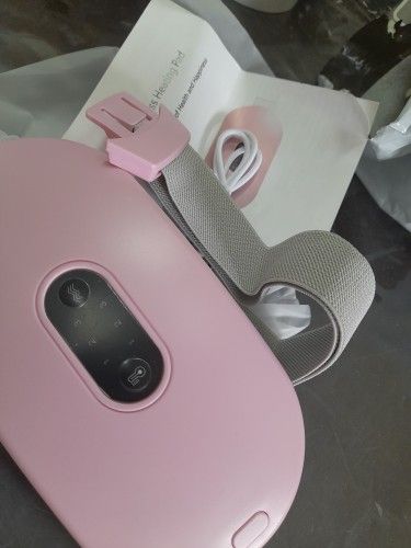 Bestie, a menstruációs fűtő- és masszázsszíj - Image 9
