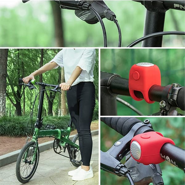 BicycleHorn, kerékpárra vagy robogóra felszerelhető csengő - Image 10